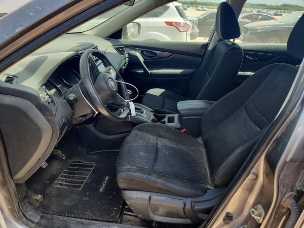 2020 NISSAN ROGUE — DENT