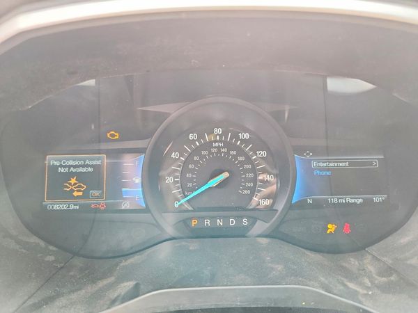 2023 FORD EDGE