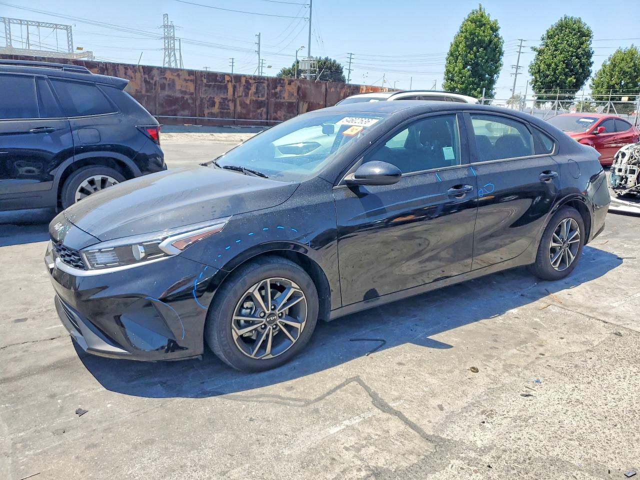 2024 KIA FORTE