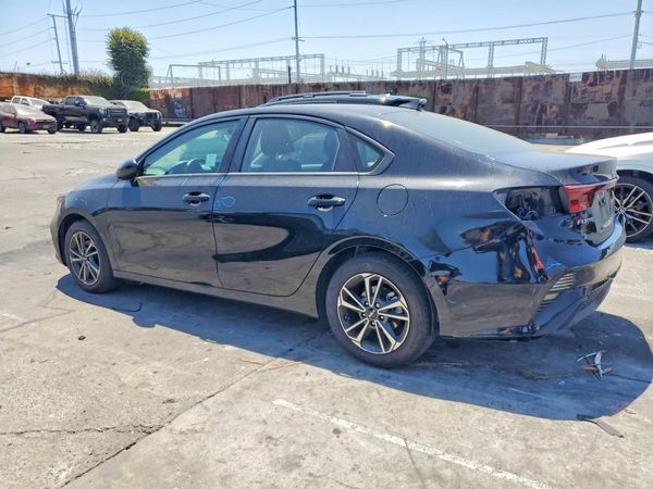 2024 KIA FORTE