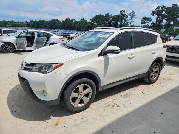 2015 TOYOTA RAV4 XLE (M Grade)