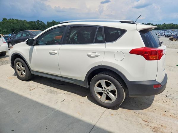 2015 TOYOTA RAV4 XLE (M Grade)