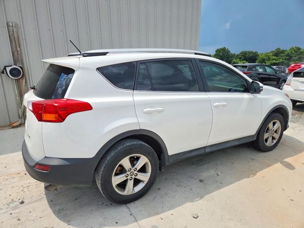 2015 TOYOTA RAV4 XLE (M Grade)