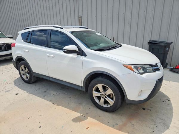 2015 TOYOTA RAV4 XLE (M Grade)