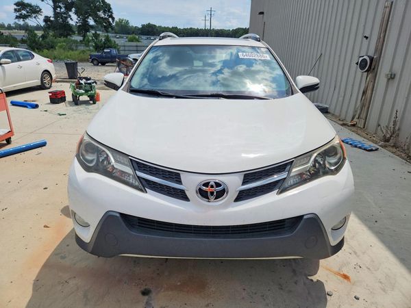 2015 TOYOTA RAV4 XLE (M Grade)