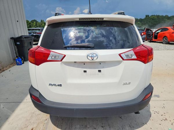 2015 TOYOTA RAV4 XLE (M Grade)