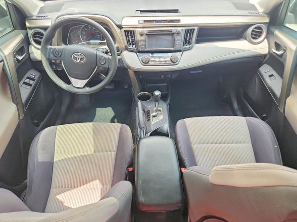 2015 TOYOTA RAV4 XLE (M Grade)