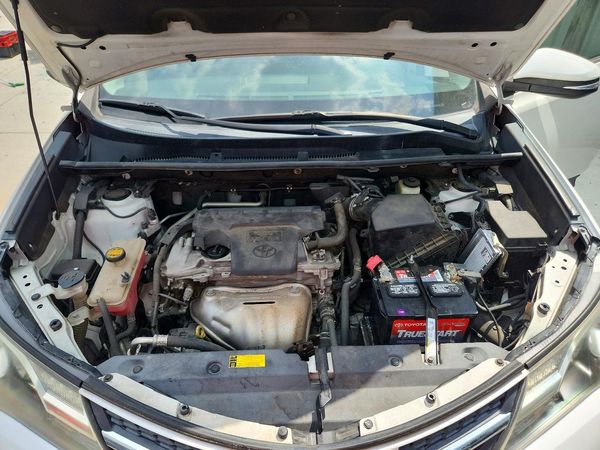 2015 TOYOTA RAV4 XLE (M Grade)