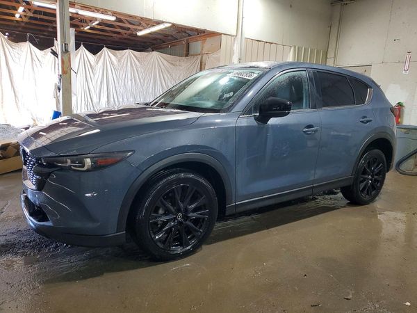 2023 MAZDA CX-5 Preferred Package