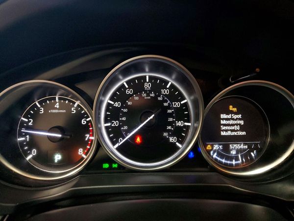2023 MAZDA CX-5 Preferred Package