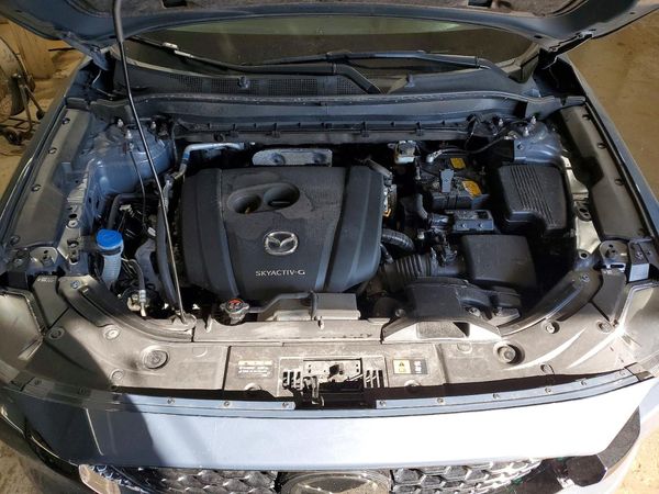 2023 MAZDA CX-5 Preferred Package
