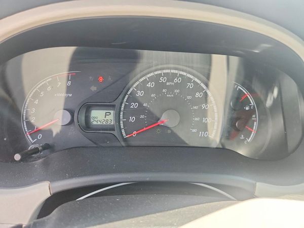 2013 TOYOTA SIENNA