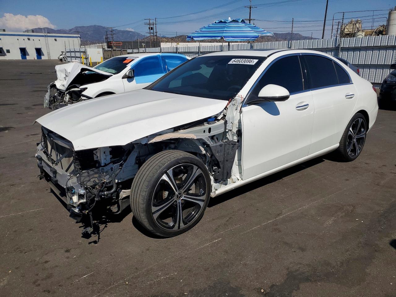 2024 MERCEDES-BENZ C C300