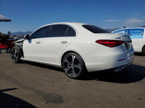 2024 MERCEDES-BENZ C C300