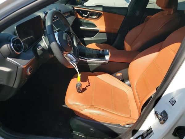 2024 MERCEDES-BENZ C C300
