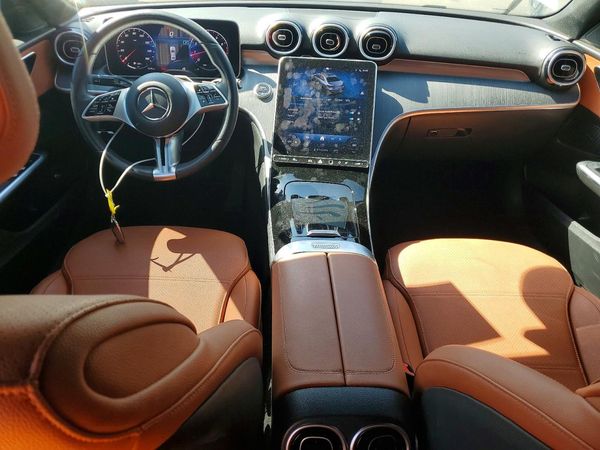2024 MERCEDES-BENZ C C300