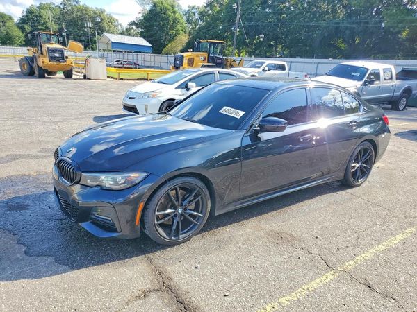 2022 BMW 330I