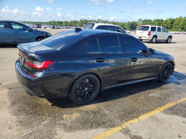 2022 BMW 330I