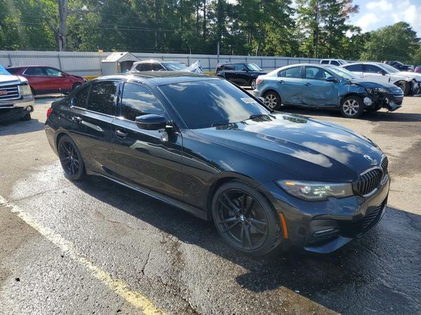 2022 BMW 330I