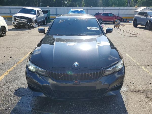 2022 BMW 330I
