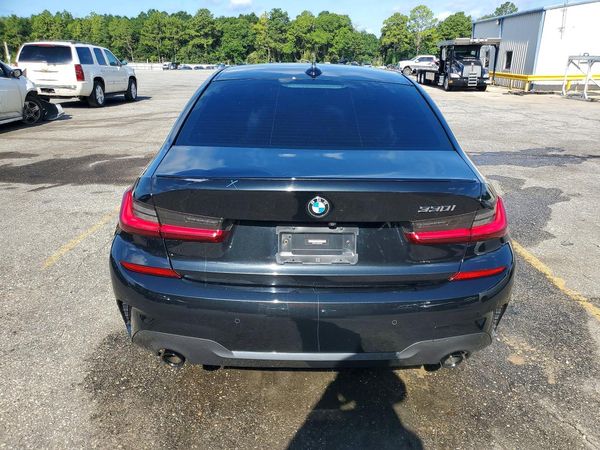 2022 BMW 330I