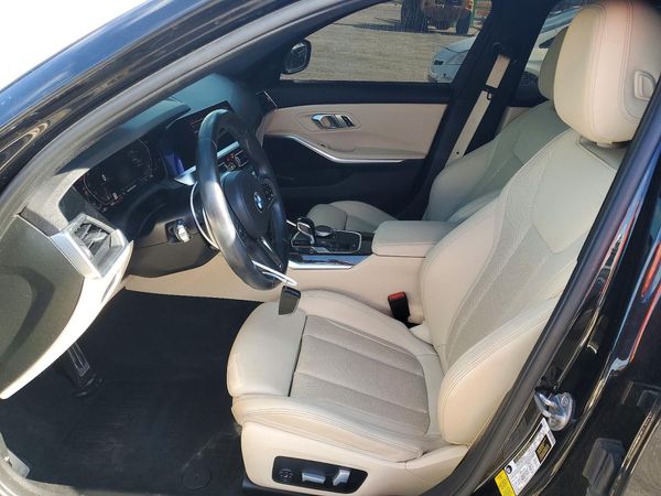 2022 BMW 330I