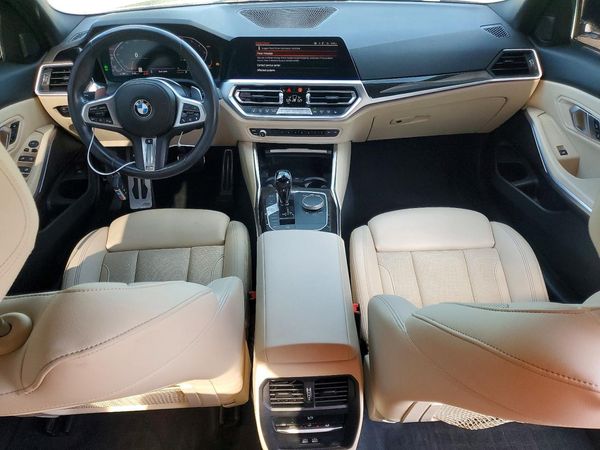 2022 BMW 330I