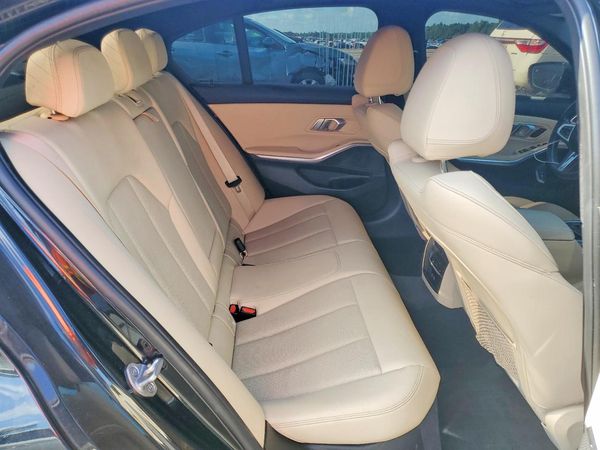2022 BMW 330I