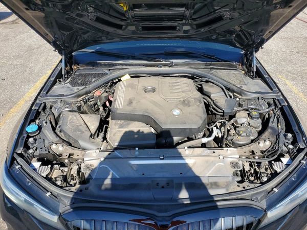 2022 BMW 330I
