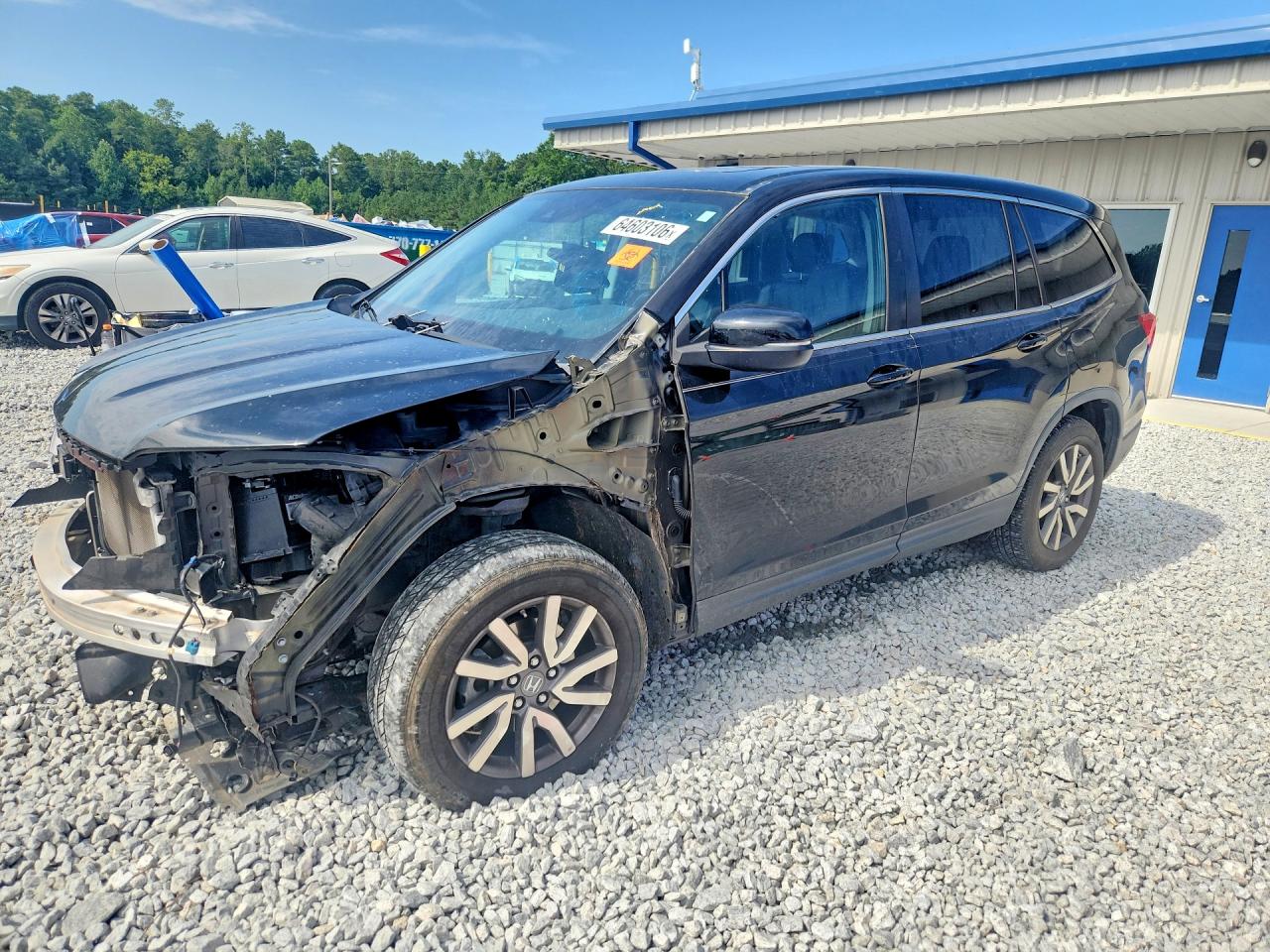 2019 HONDA PILOT EXL