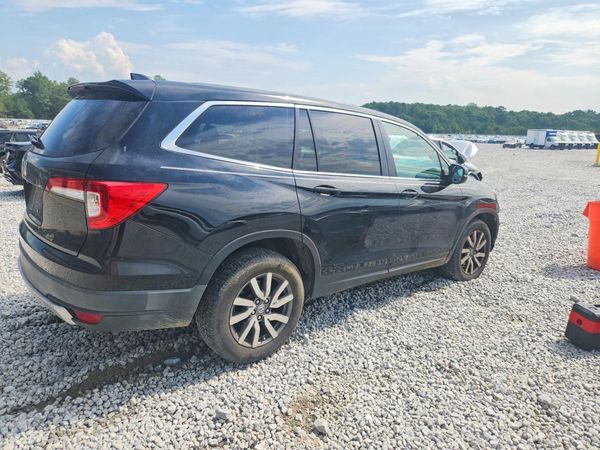 2019 HONDA PILOT EXL