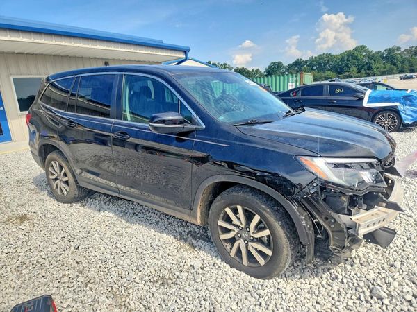 2019 HONDA PILOT EXL