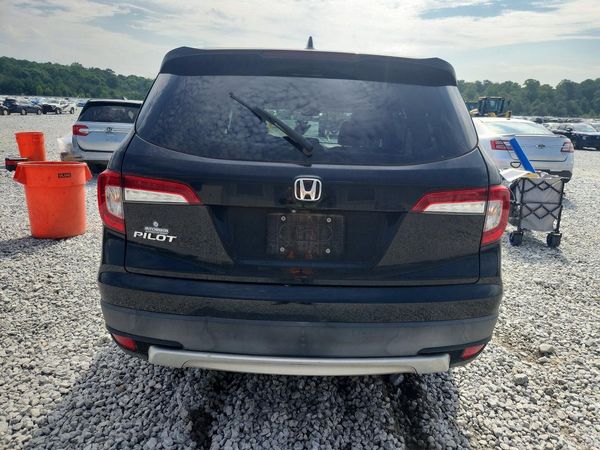 2019 HONDA PILOT EXL
