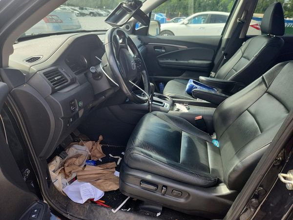2019 HONDA PILOT EXL