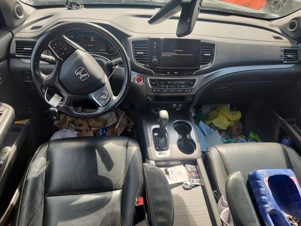 2019 HONDA PILOT EXL