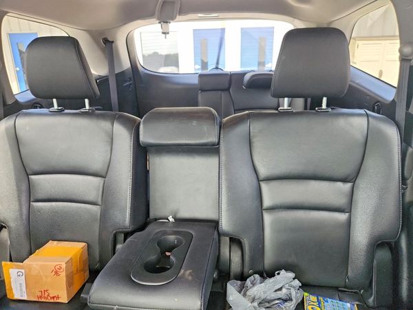 2019 HONDA PILOT EXL