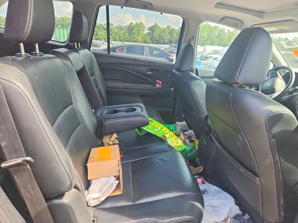 2019 HONDA PILOT EXL
