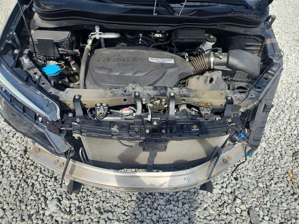 2019 HONDA PILOT EXL