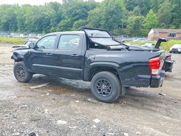 2016 TOYOTA TACOMA