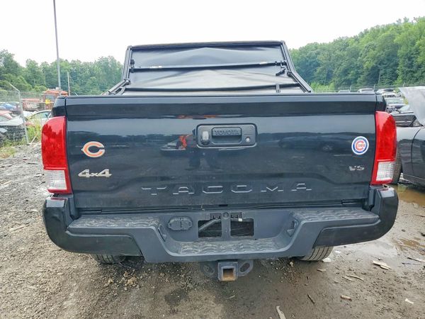 2016 TOYOTA TACOMA
