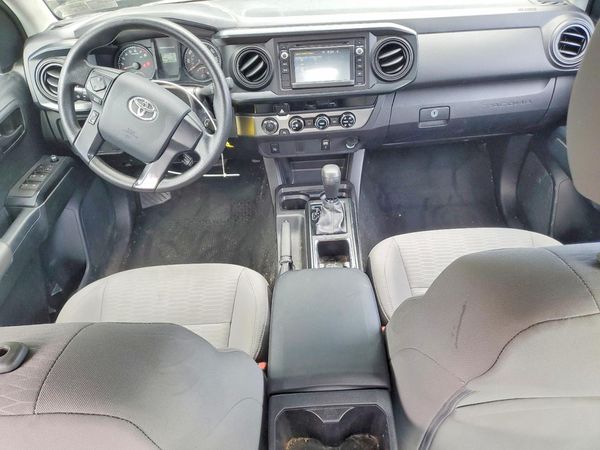 2016 TOYOTA TACOMA