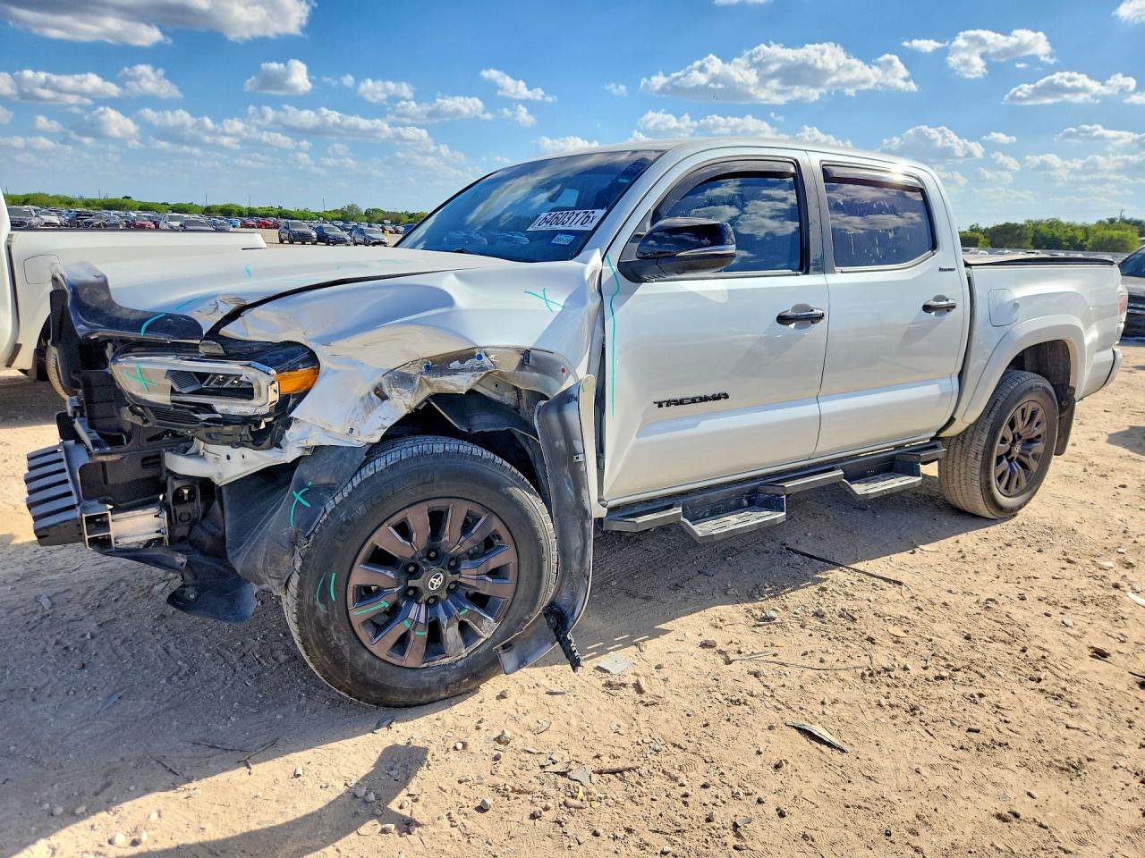 2023 TOYOTA TACOMA