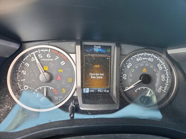 2023 TOYOTA TACOMA