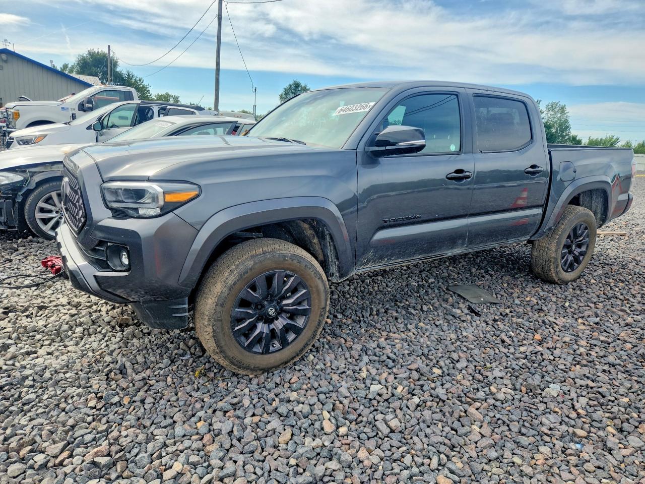 2023 TOYOTA TACOMA Limited