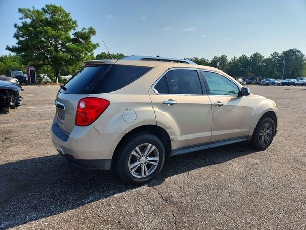 2012 CHEVROLET EQUINOX LTZ
