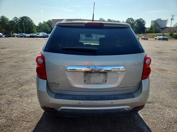 2012 CHEVROLET EQUINOX LTZ