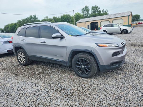 2017 JEEP CHEROKEE