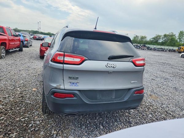 2017 JEEP CHEROKEE