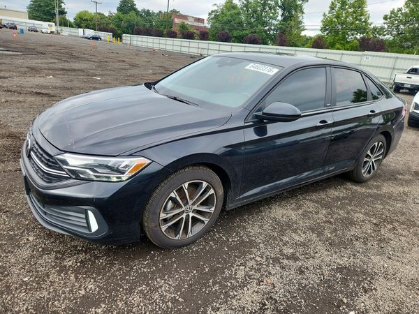 2024 VOLKSWAGEN JETTA