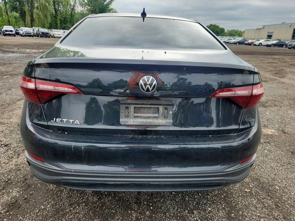 2024 VOLKSWAGEN JETTA